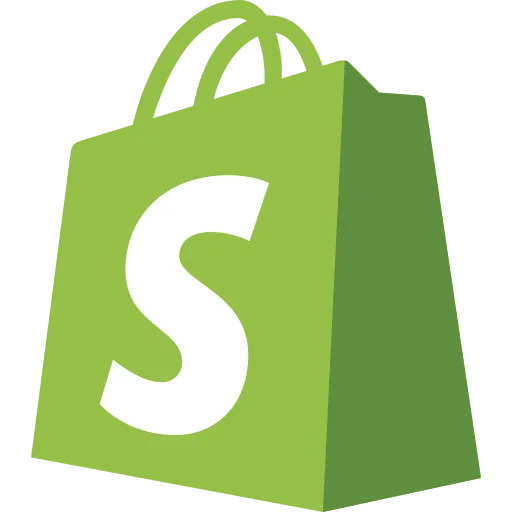 Shopify logo